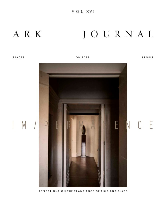 Ark Journal Vol. XVI