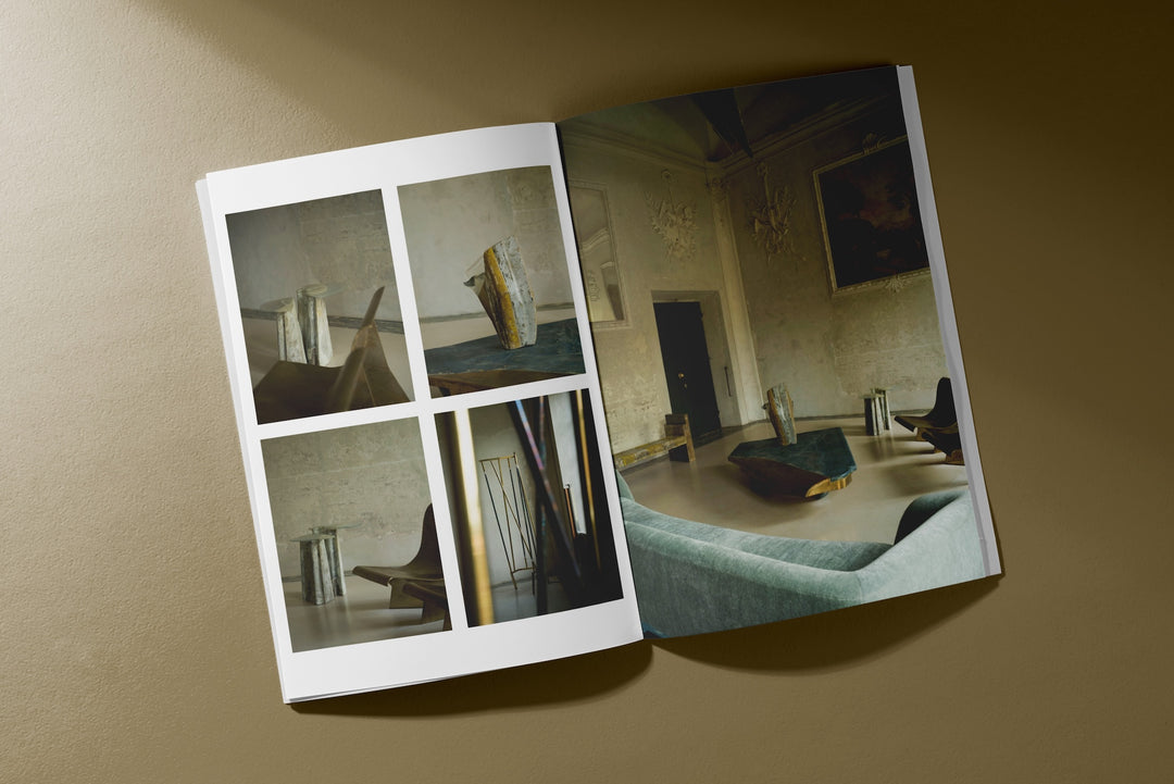 Akt Magazine Issue VI