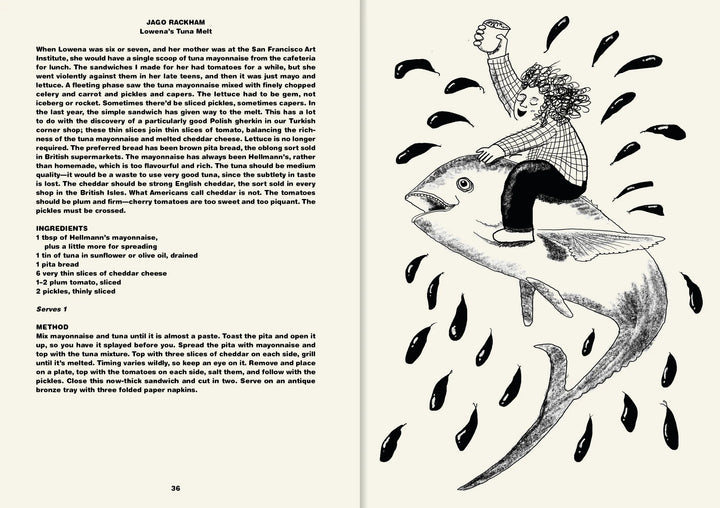 Apartamento Cookbook #9