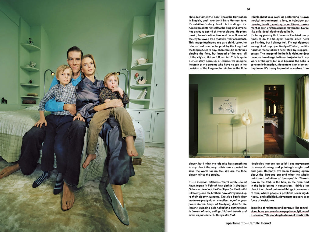 Apartamento Magazine Issue #35