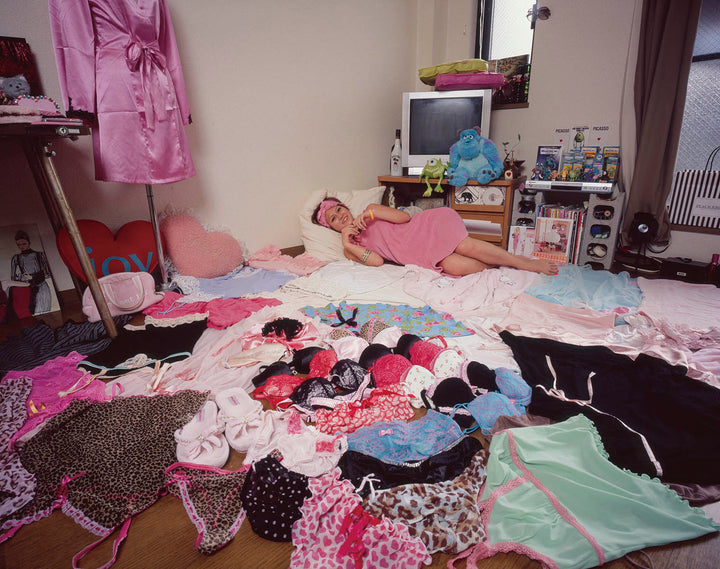 Happy Victims, Kyoichi Tsuzuki