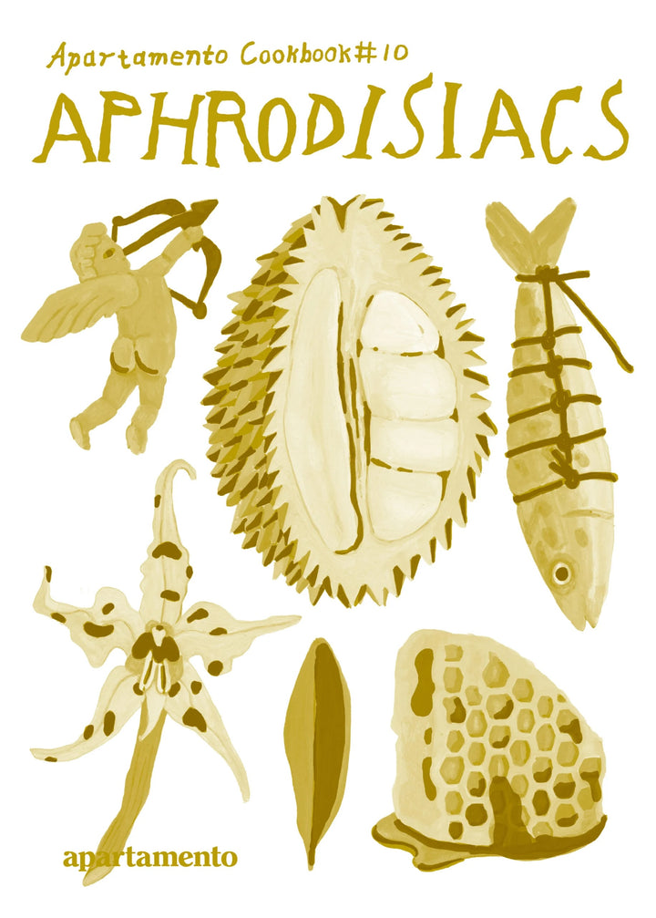 Apartamento Cookbook #10