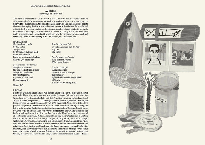 Apartamento Cookbook #10