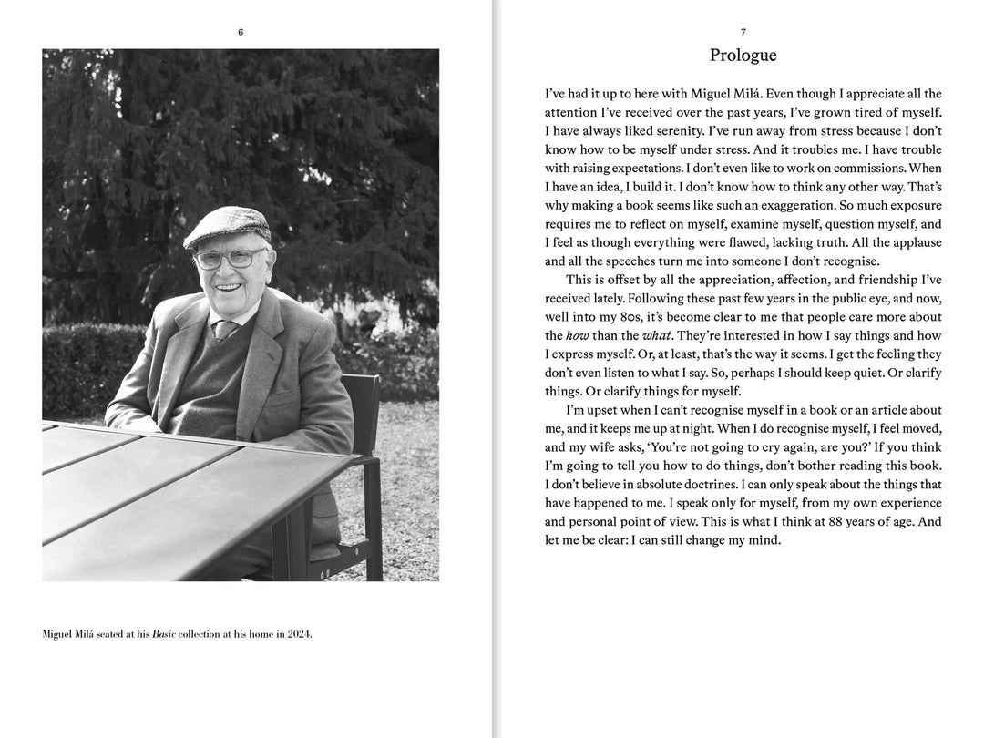 Miguel Milá - Essential A Design Guide for Life