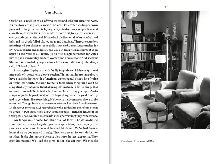 Miguel Milá - Essential A Design Guide for Life