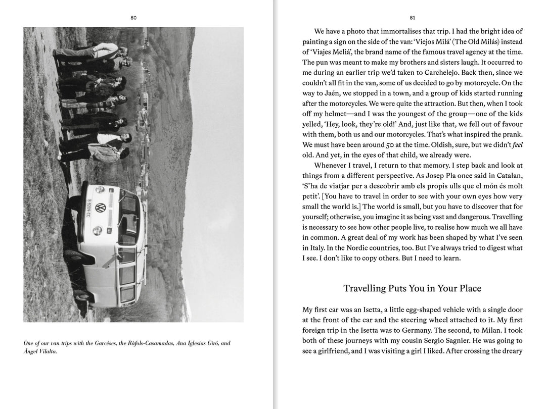 Miguel Milá - Essential A Design Guide for Life