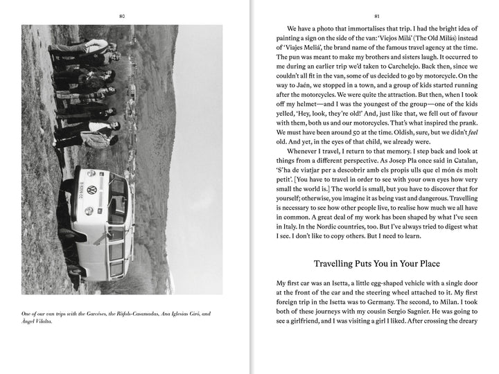 Miguel Milá - Essential A Design Guide for Life