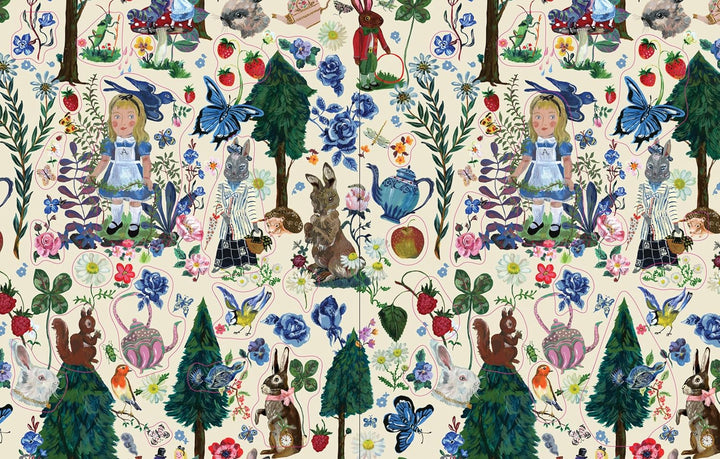 Nathalie Lété Sticker Book