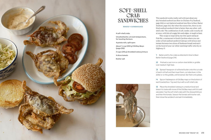 How to Cook the Finest Things in the Sea