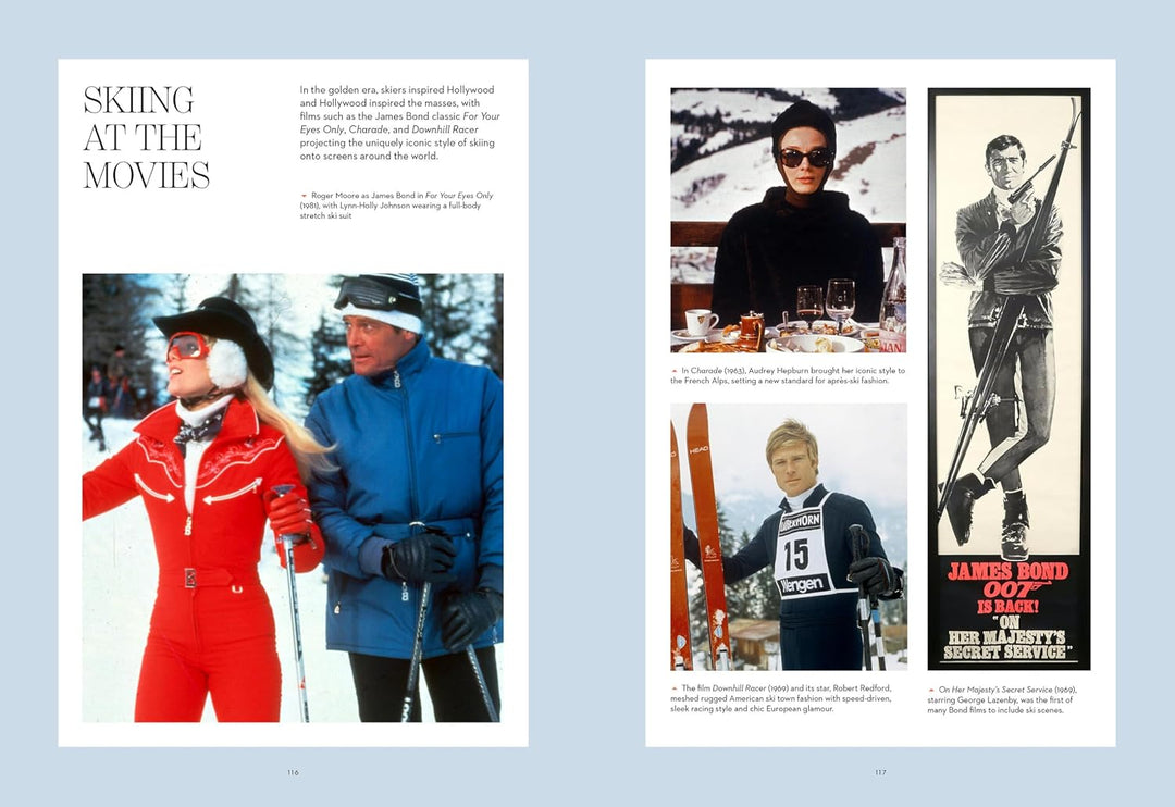 APRÈS SKI - The Scene, The Style, The Menu