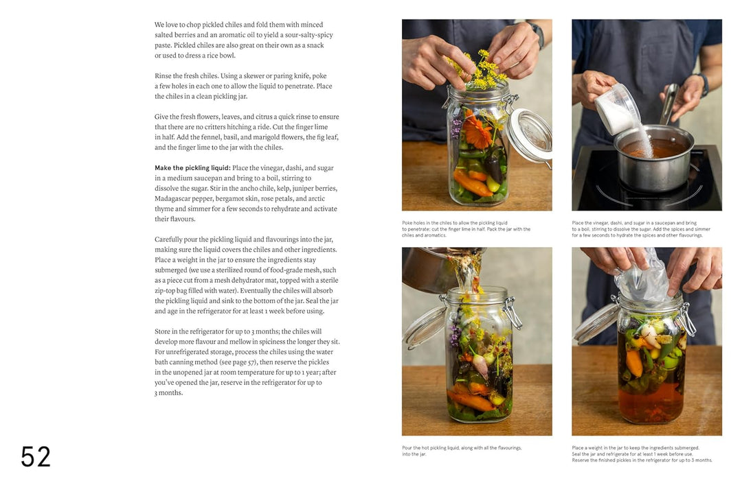 The Noma Guide to Building Flavour