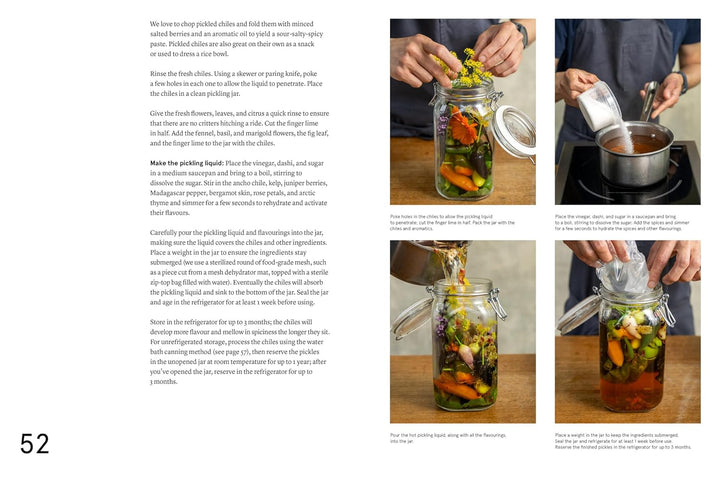 The Noma Guide to Building Flavour