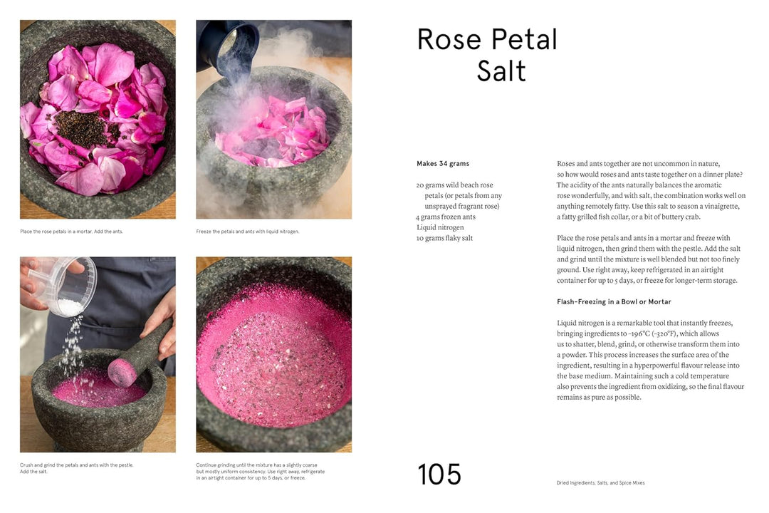 The Noma Guide to Building Flavour