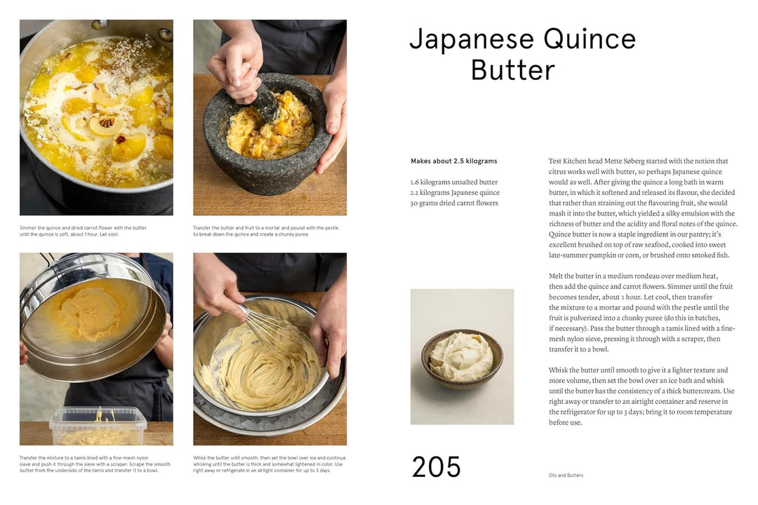 The Noma Guide to Building Flavour