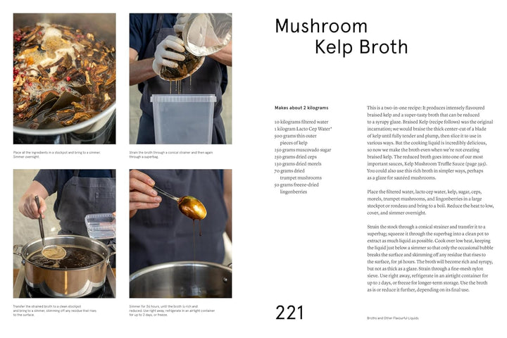 The Noma Guide to Building Flavour