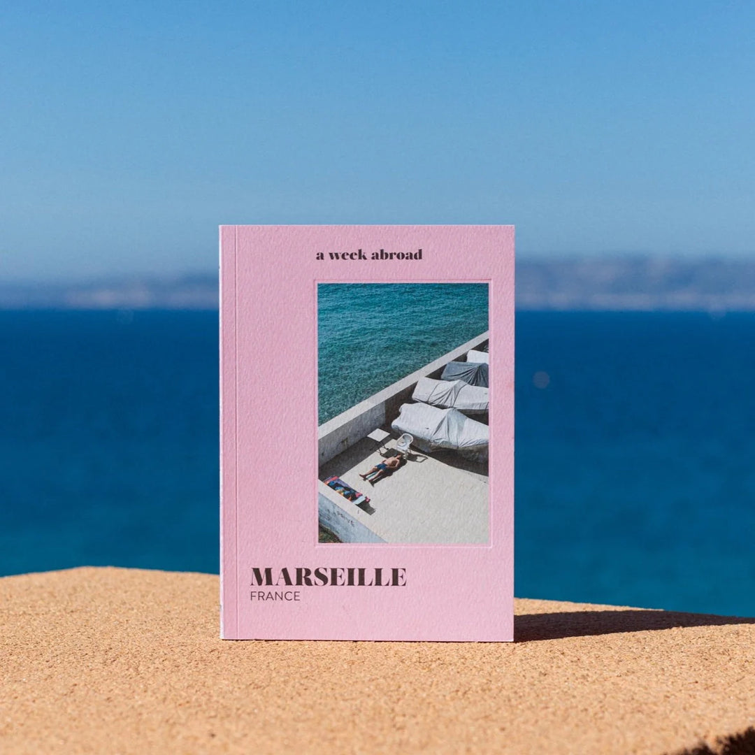 A Week Abroad Marseille