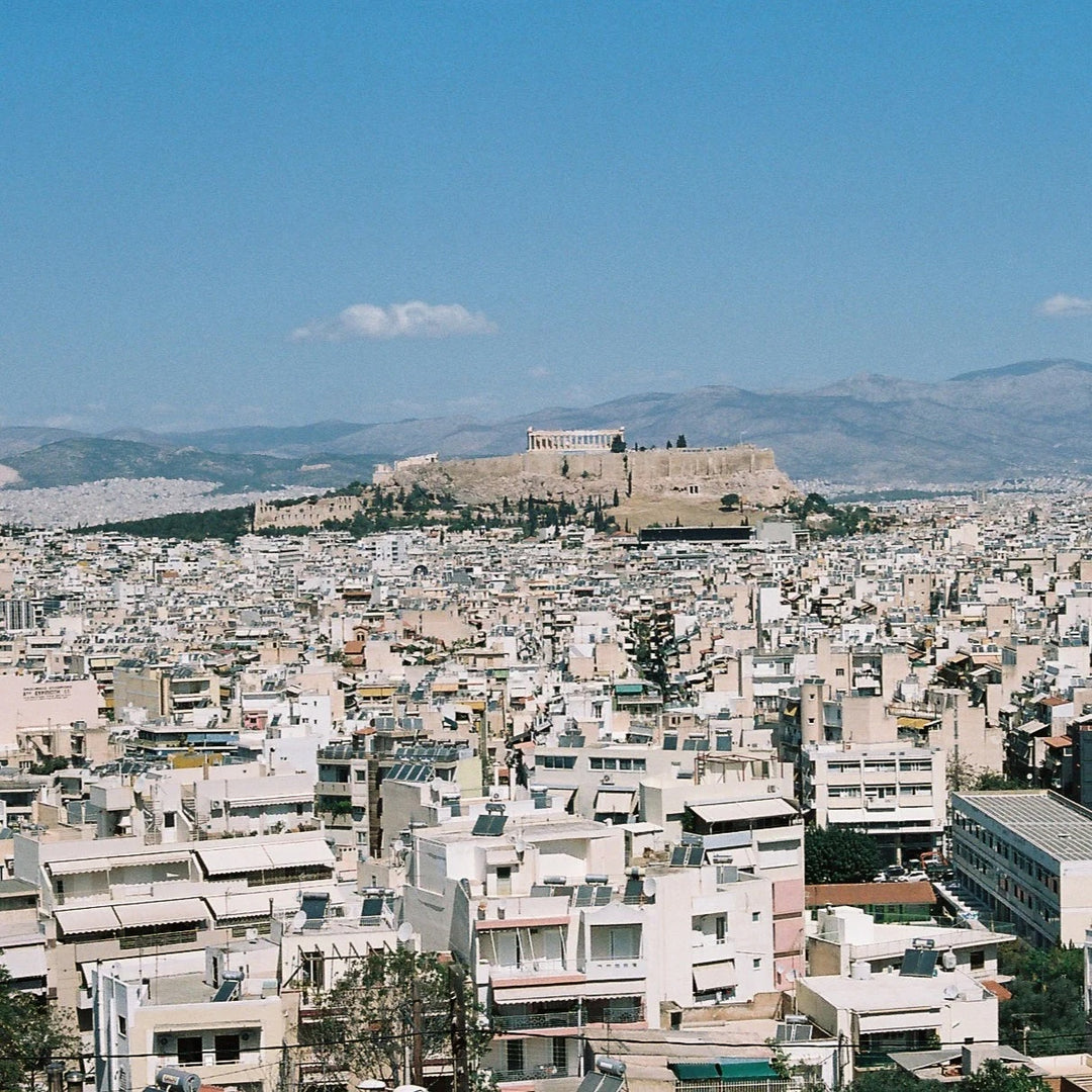 A Week Abroad Athens