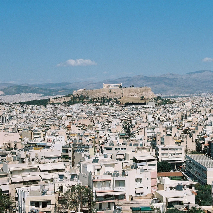 A Week Abroad Athens