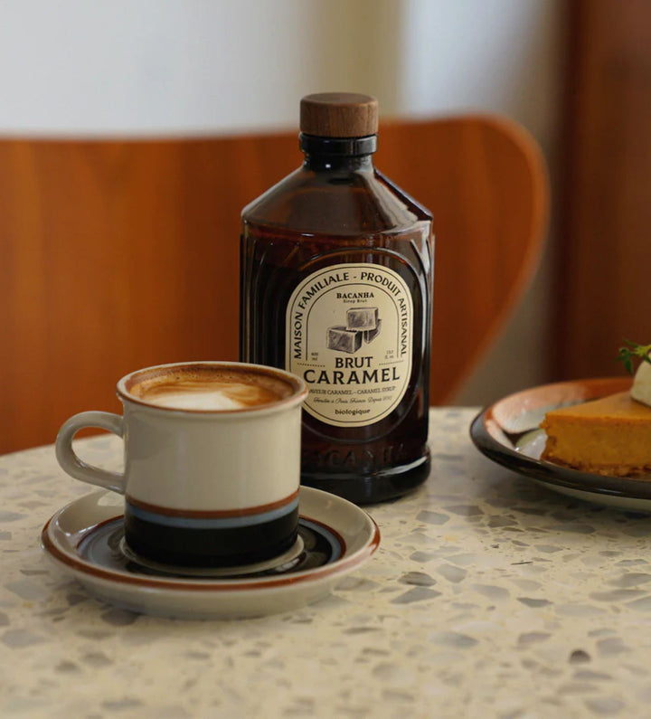 Caramel - Organic Syrup