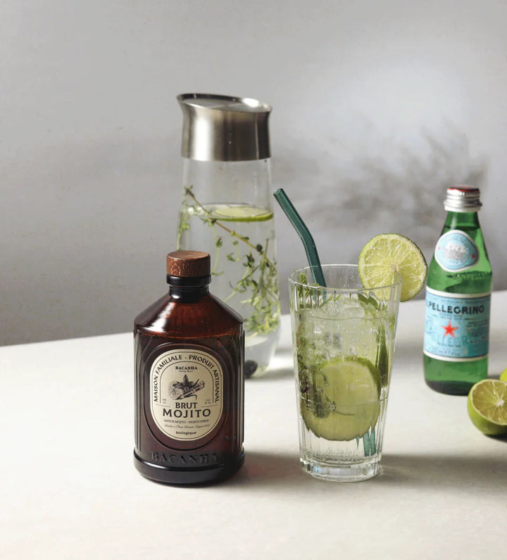 Mojito - Organic Syrup