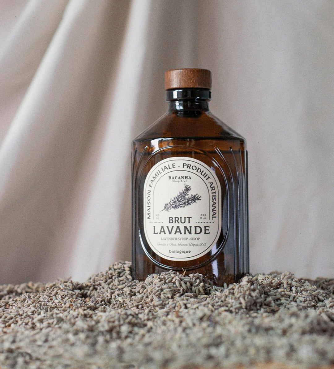 Lavender - Organic Syrup