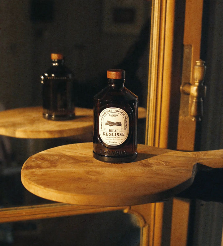 Licorice - Organic Syrup