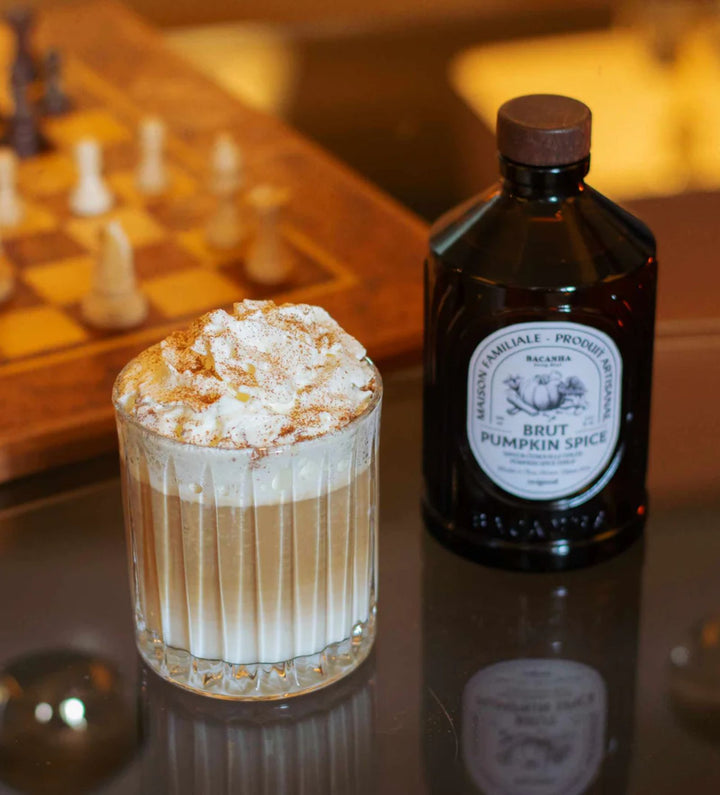 Pumpkin Spice - Organic Syrup, 400 ml,