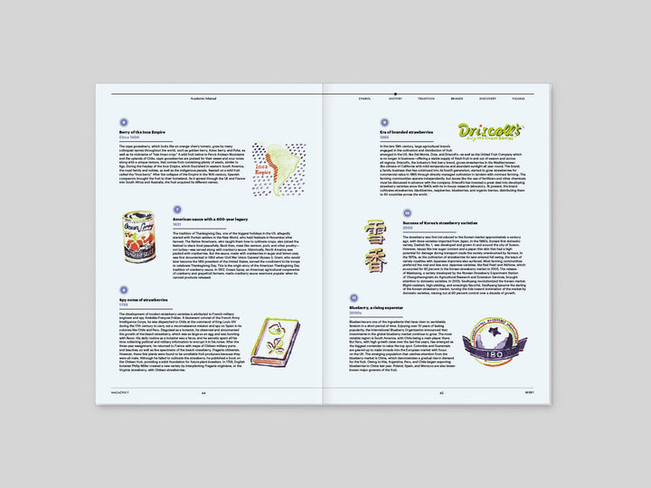 Magazine F Issue 10 BERRY