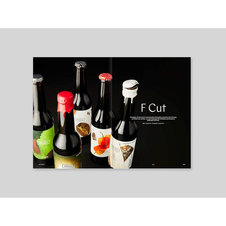 Magazine F Issue 14 BEER