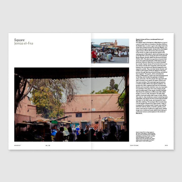 Magazine F Issue 28 SPICE