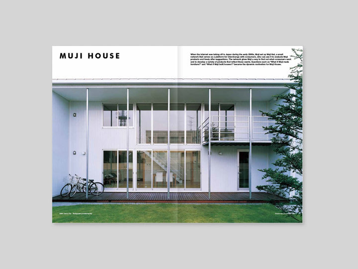 Magazine B Issue 53 MUJI