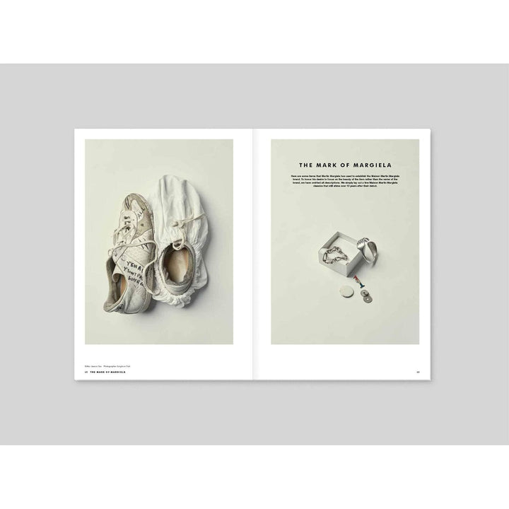 Magazine B Issue 54 MAISON MARGIELA