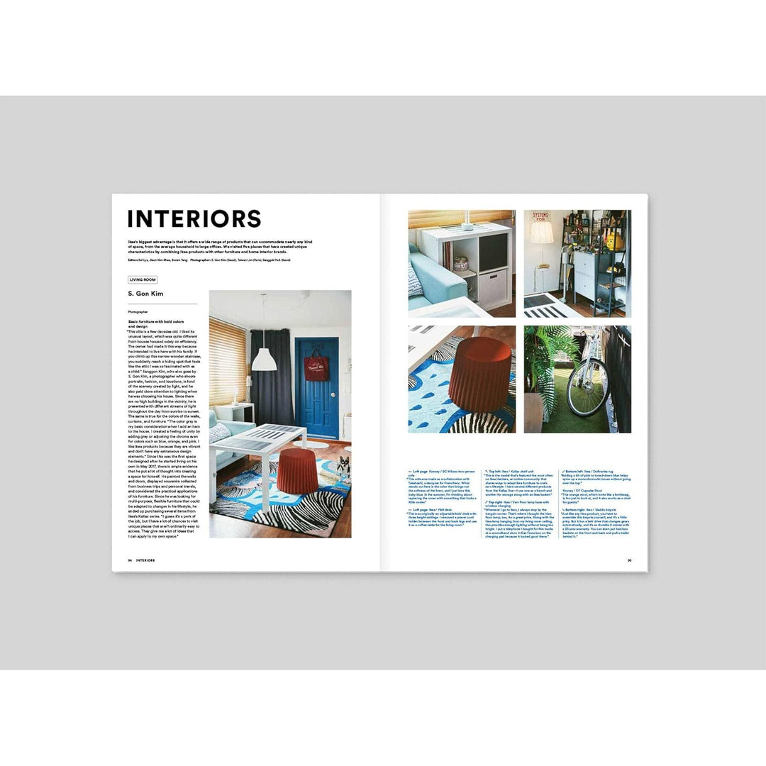 Magazine B Issue 63 IKEA