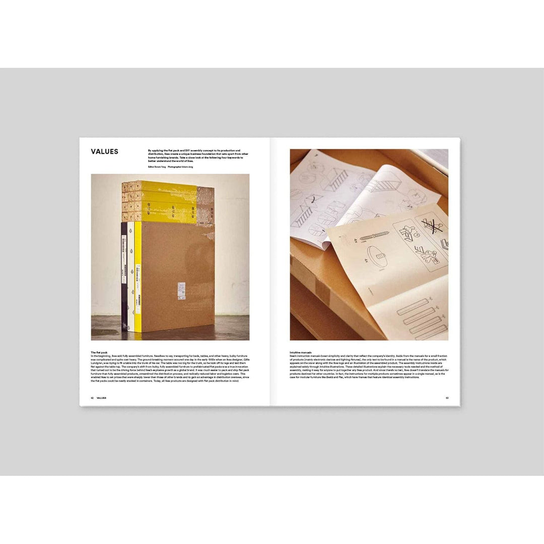 Magazine B Issue 63 IKEA