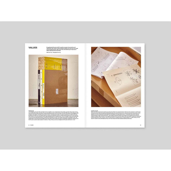 Magazine B Issue 63 IKEA