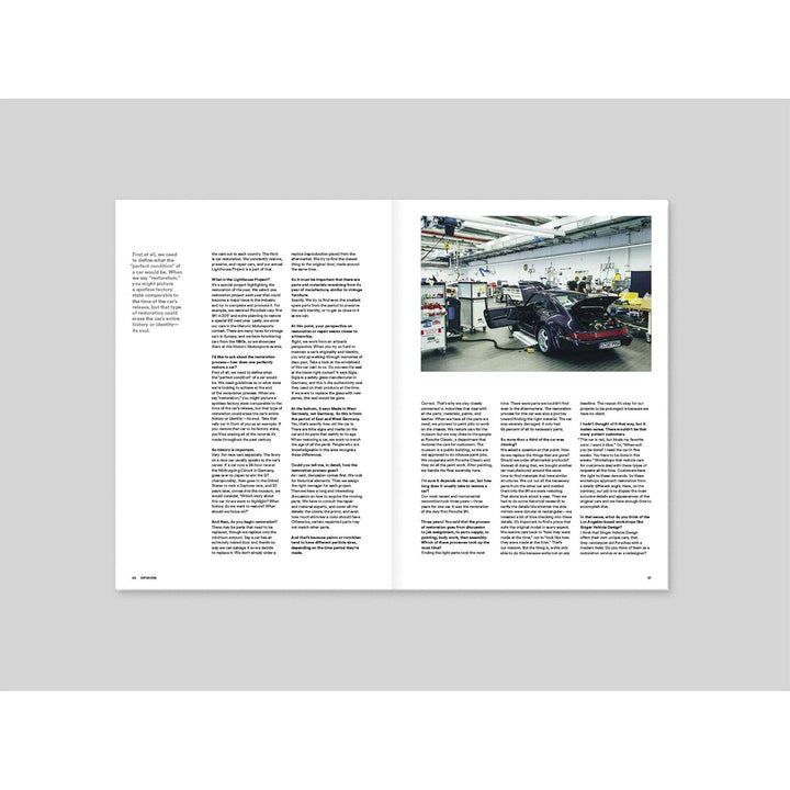 Magazine B Issue 70 PORSCHE