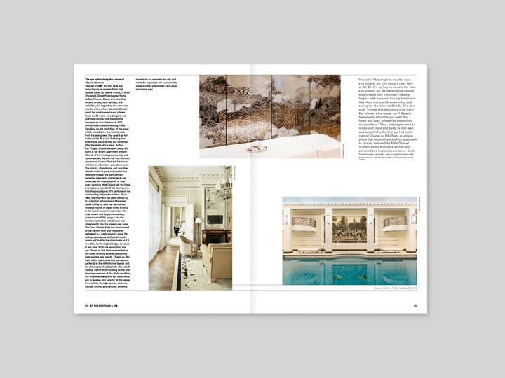 Magazine B Issue 73 CHANEL