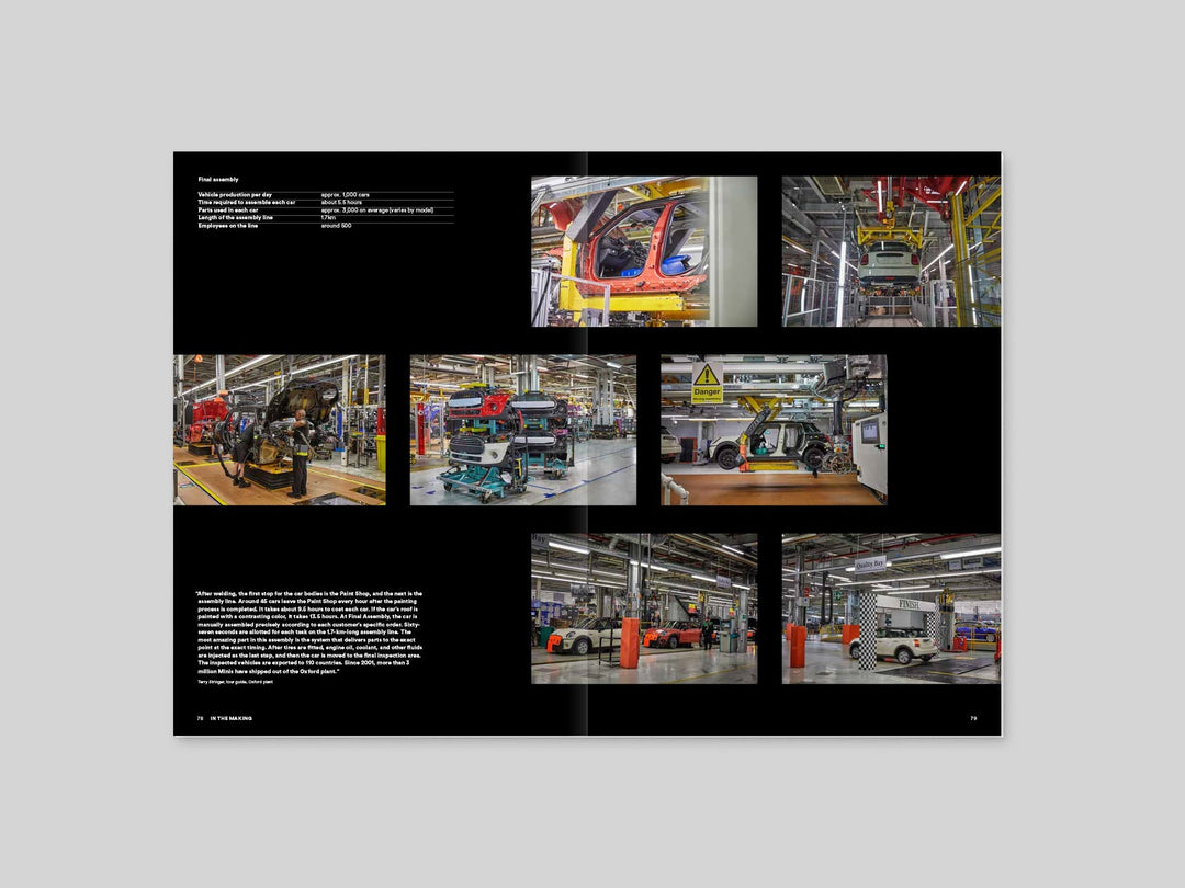 Magazine B Issue 79 MINI