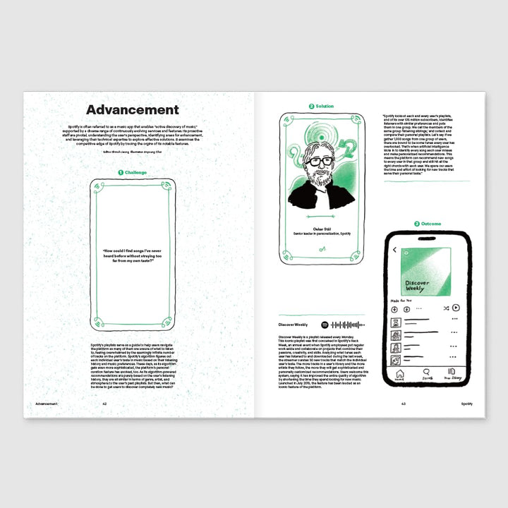 Magazine B Issue 95 SPOTIFY