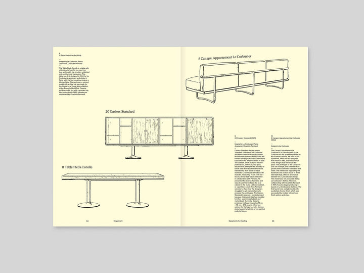 Magazine C Issue#04 FAUTEUIL GRAND CONFORT