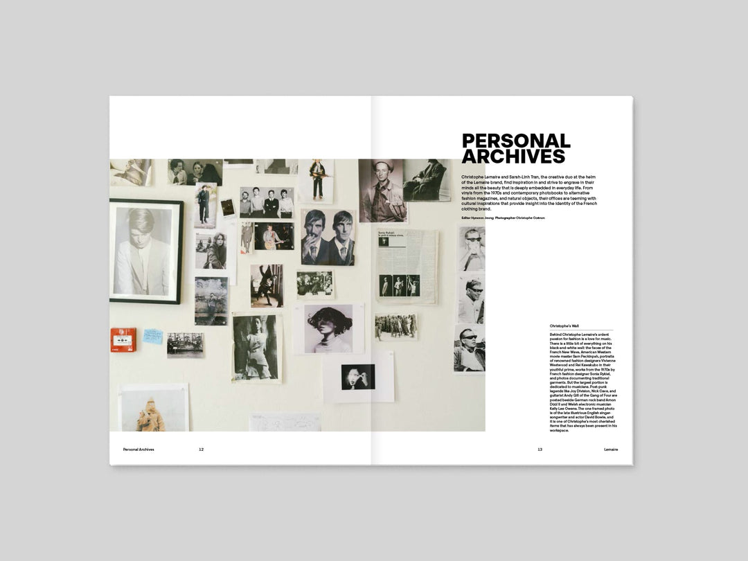 Magazine B Issue 90 LAMEIRE