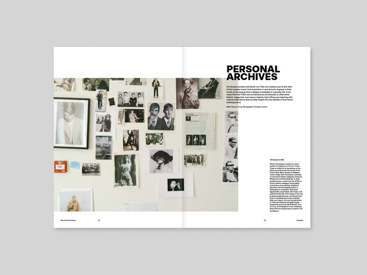 Magazine B Issue 90 LAMEIRE