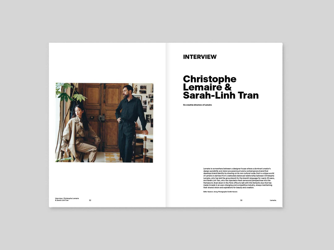 Magazine B Issue 90 LAMEIRE