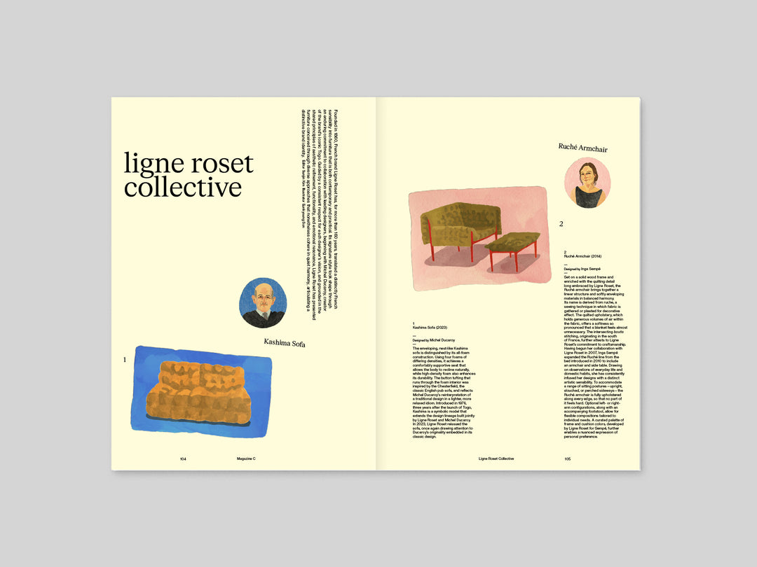 Magazine C Issue 08 Togo