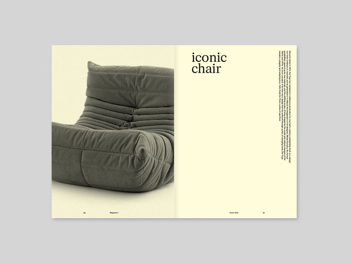 Magazine C Issue 08 Togo