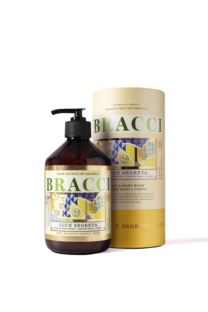 Luce Segreta, Hand and Body Soap, 500 ml