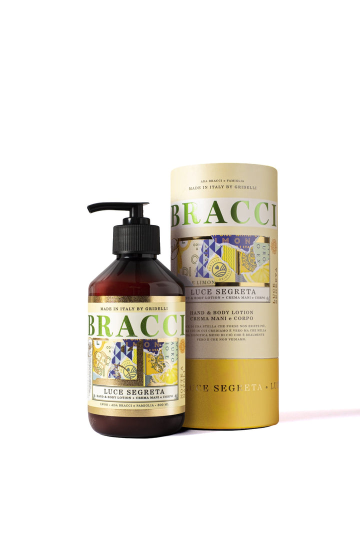 Luce Segreta, Hand and Body Lotion, 300 ml