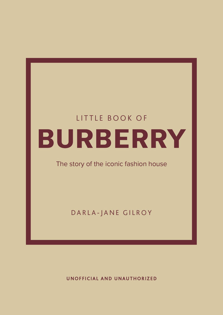 The Little Book of Burberry