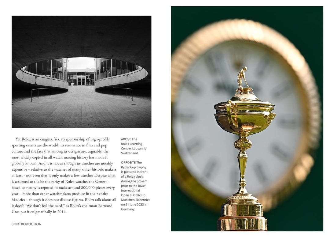 Little Book of Rolex
