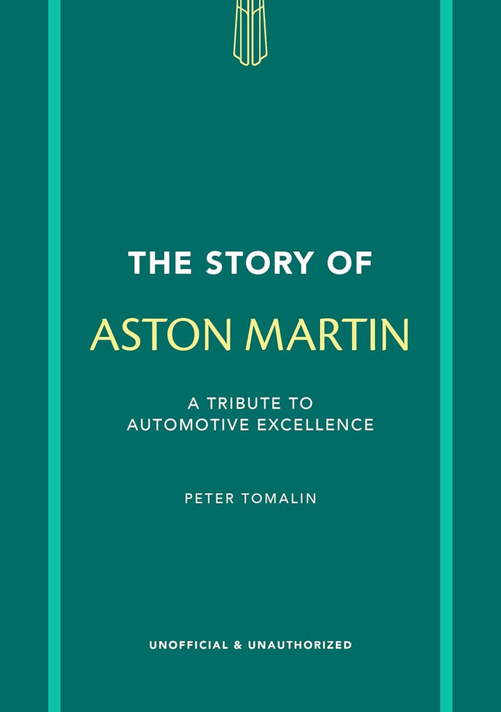 The Story of Aston Martin
